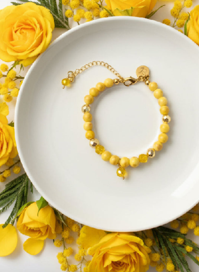 Bracelet Paix intérieur 🧘🏼♀️🧘🏽♂️🧘
