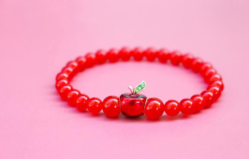 Bracelet Collection FruitĂ©e Pomme đ