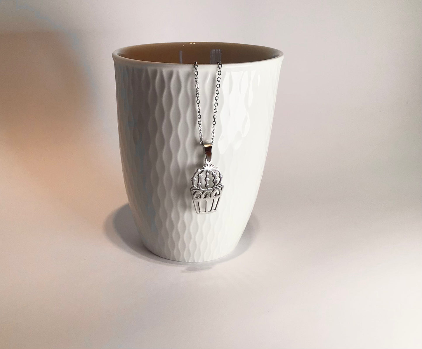 Le collier Cactus étoilé ✨ Bianca ✨