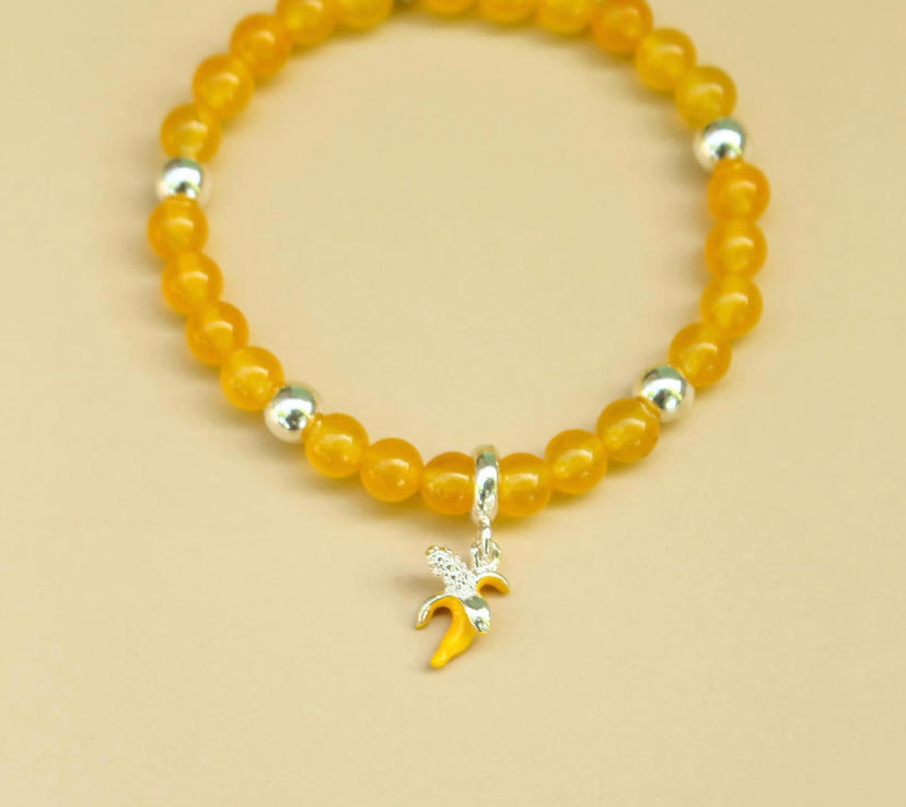 Bracelet Collection Fruitée 🍌 Banane 🍌