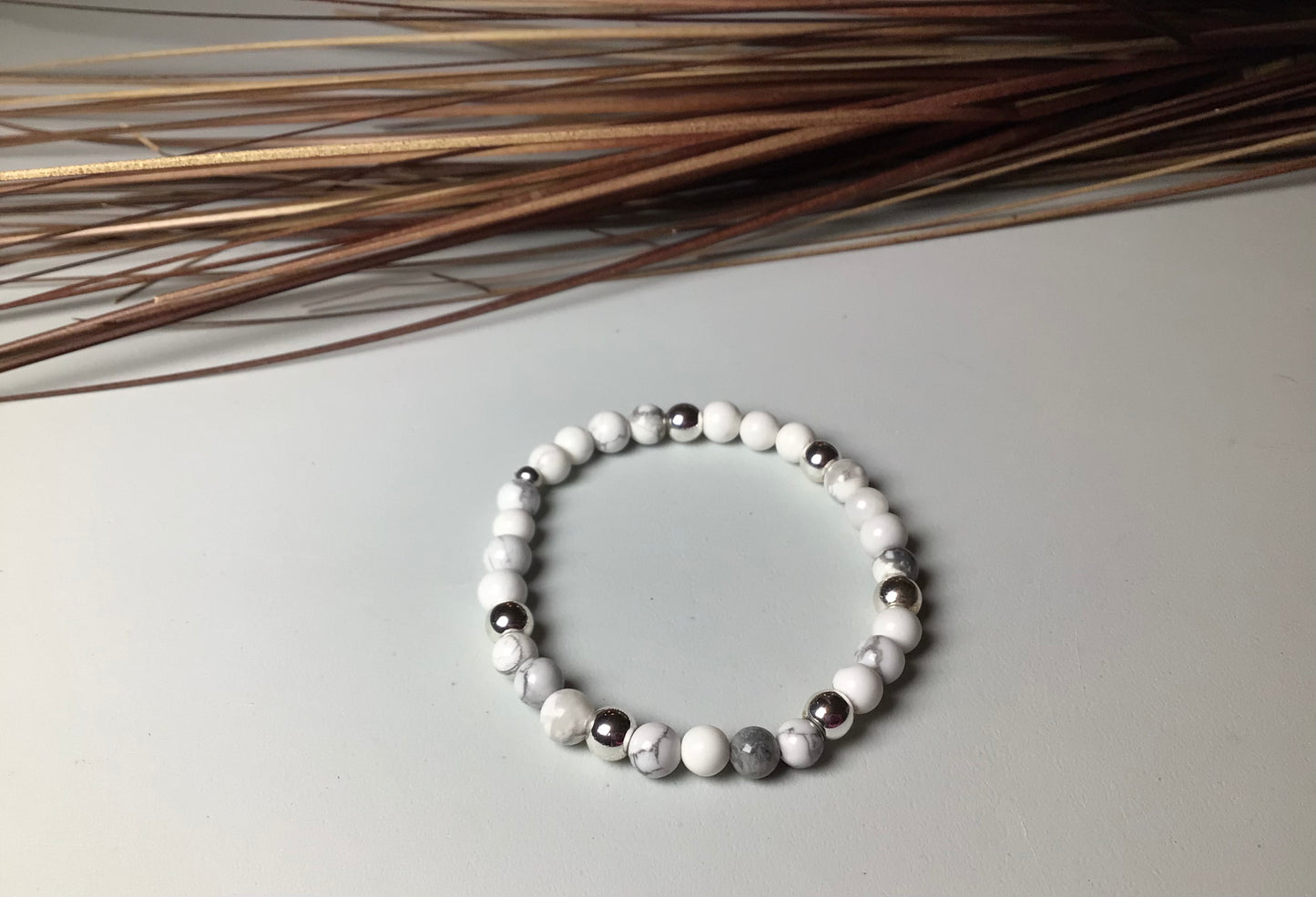 Bracelet Douceur Argentée