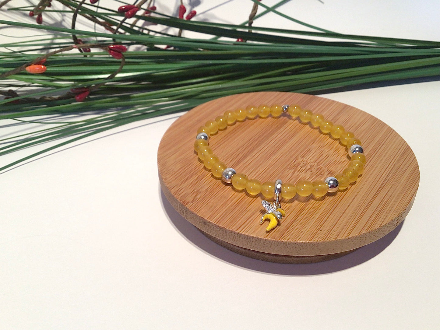 Bracelet Collection Fruitée 🍌 Banane 🍌