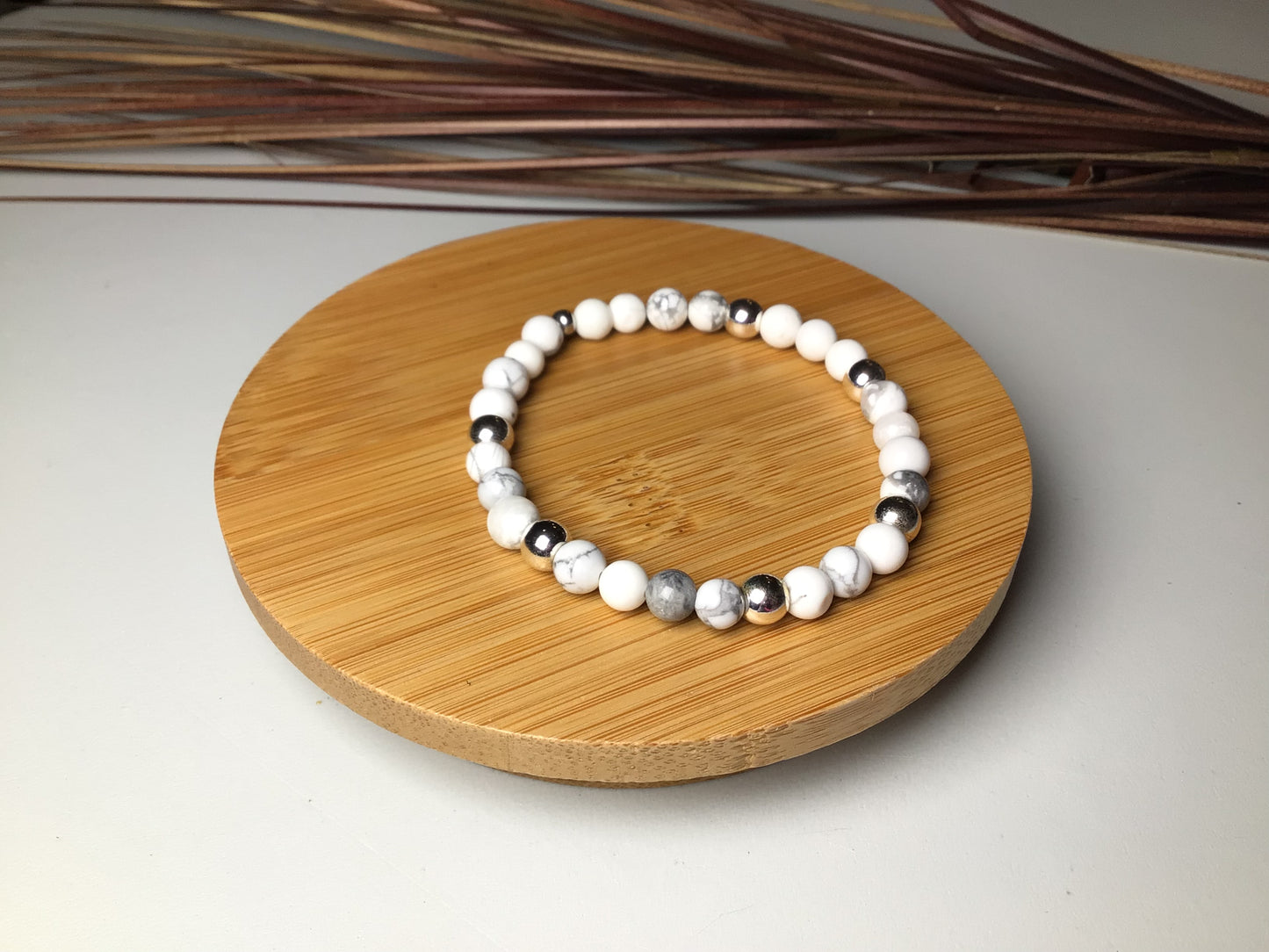 Bracelet Douceur Argentée