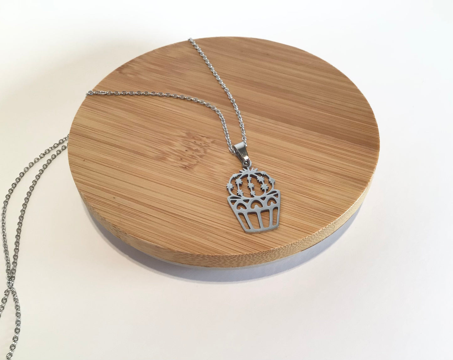 Le collier Cactus étoilé ✨ Bianca ✨