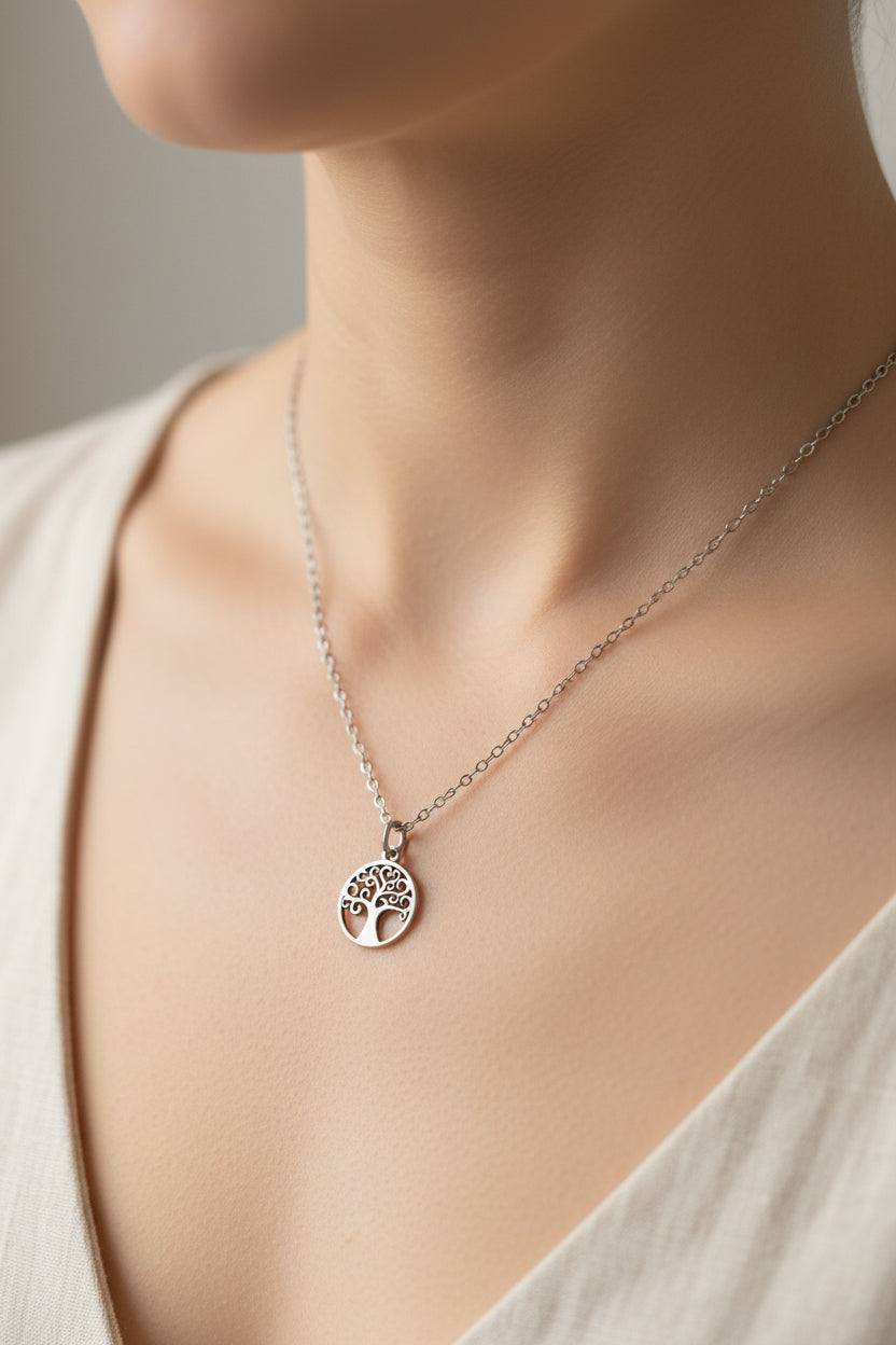 Collier Arbre de vie