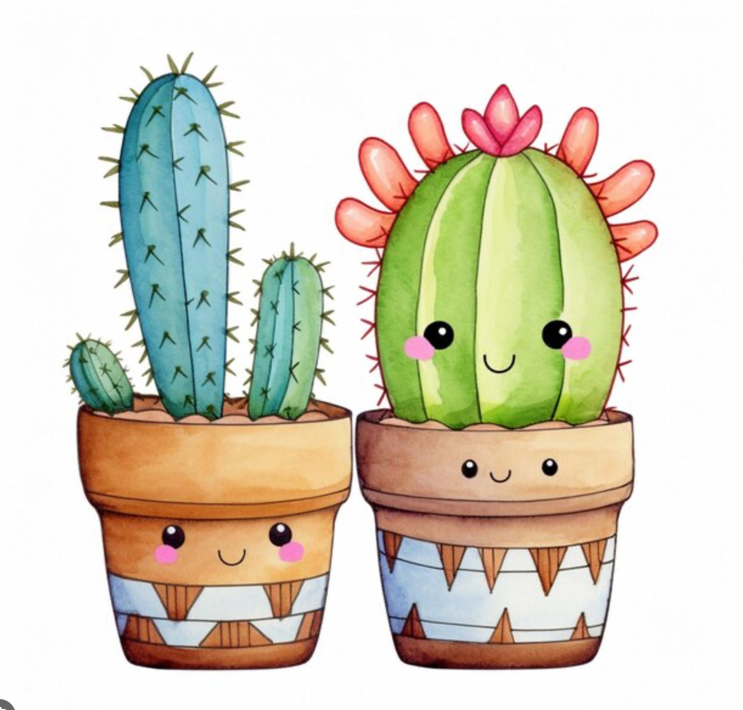 Boucles d’oreilles Le Cactus Flyé 🌵🌵🌵