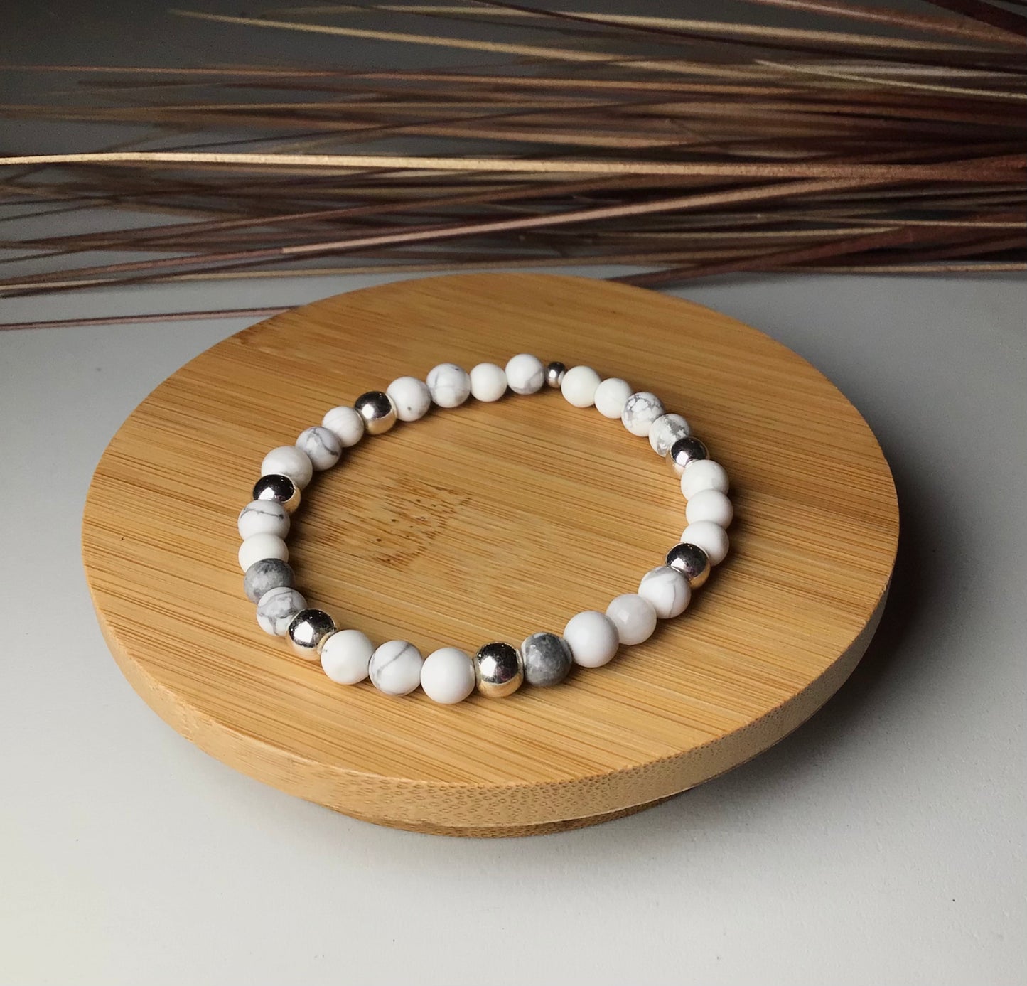 Bracelet Douceur Argentée
