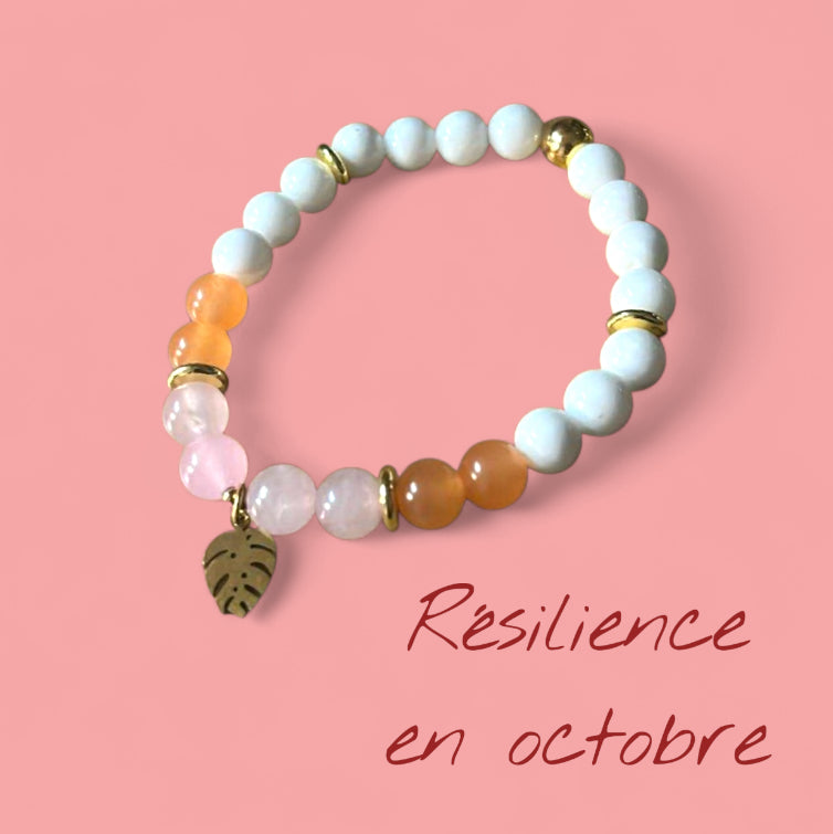 Le Bracelet 🍂Résilience en octobre🍂