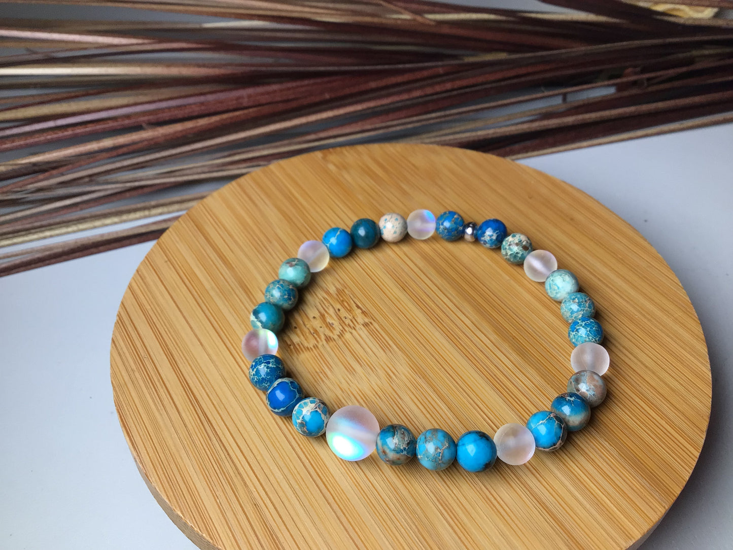 Bracelet Lune & Terre
