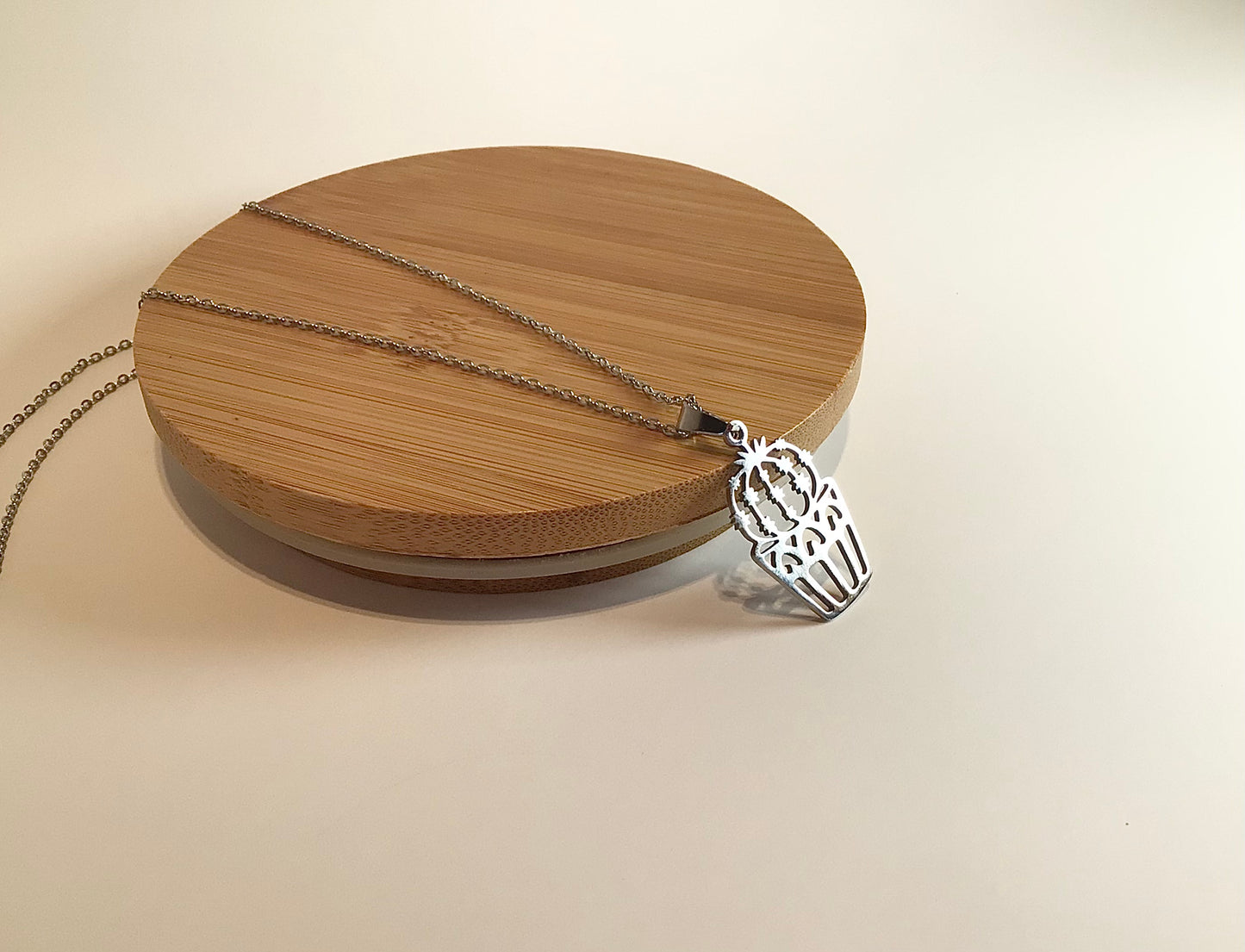 Le collier Cactus étoilé ✨ Bianca ✨