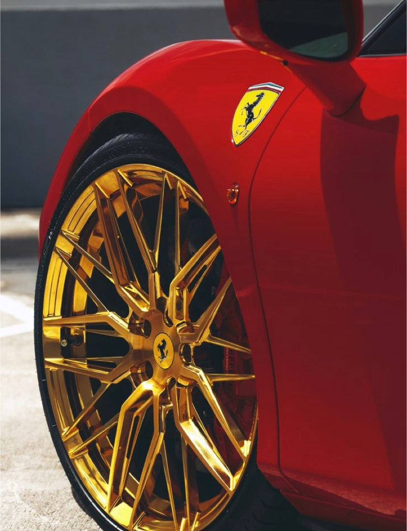Bracelet Homme Ferrari đ