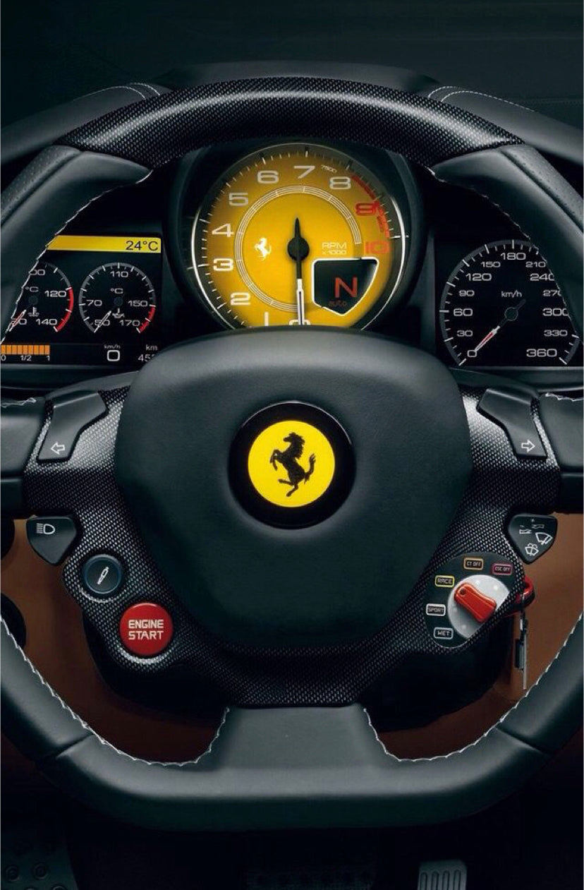 Bracelet Homme Ferrari đ