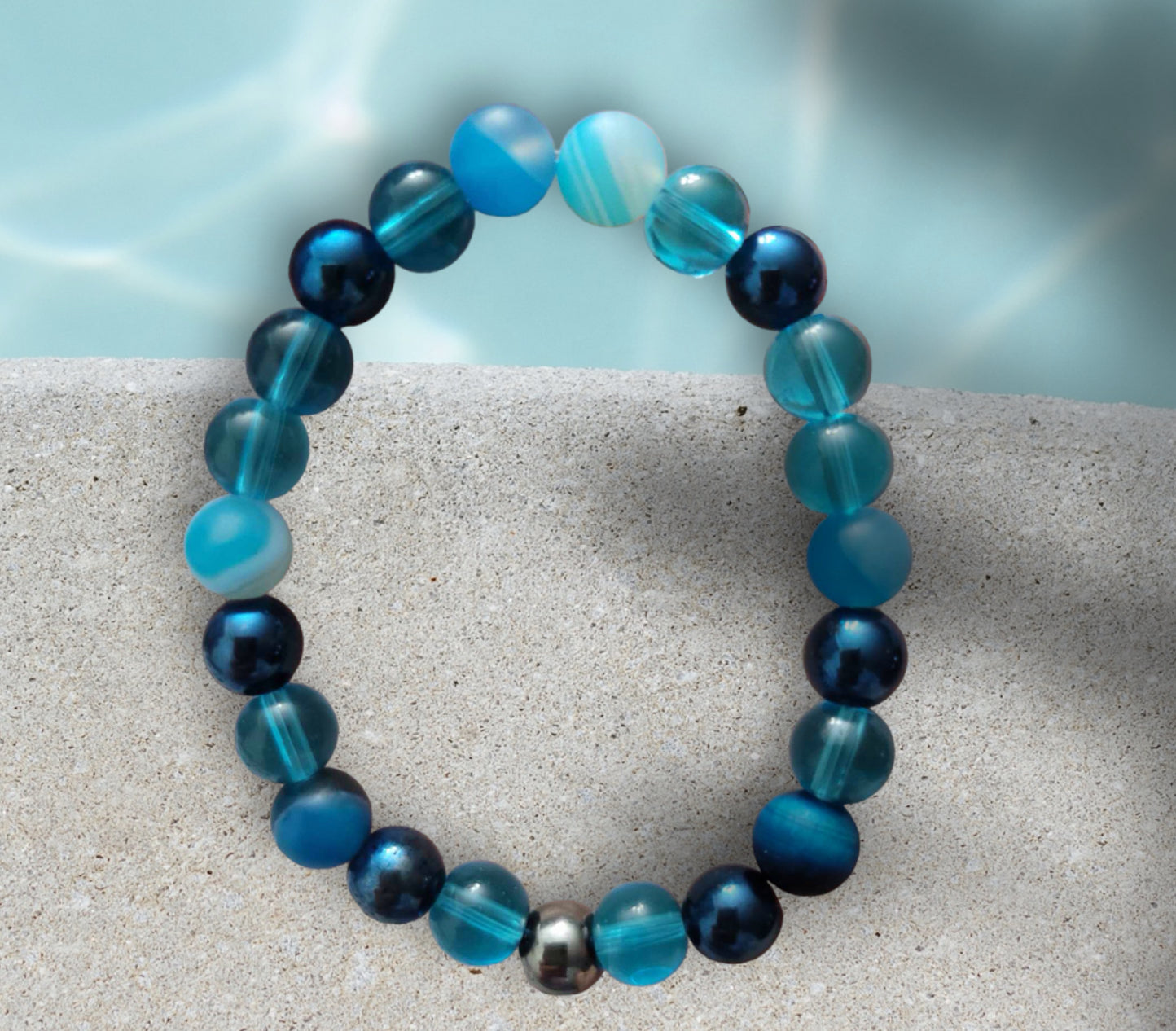 Bracelet Souvenir de voyage 💙💙💙