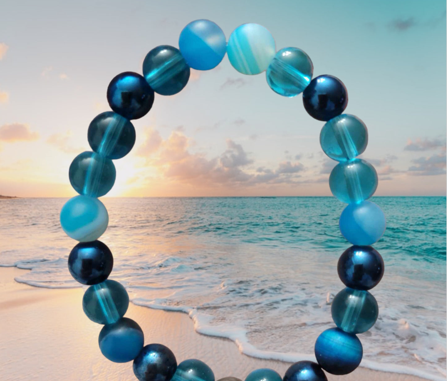 Bracelet Souvenir de voyage 💙💙💙