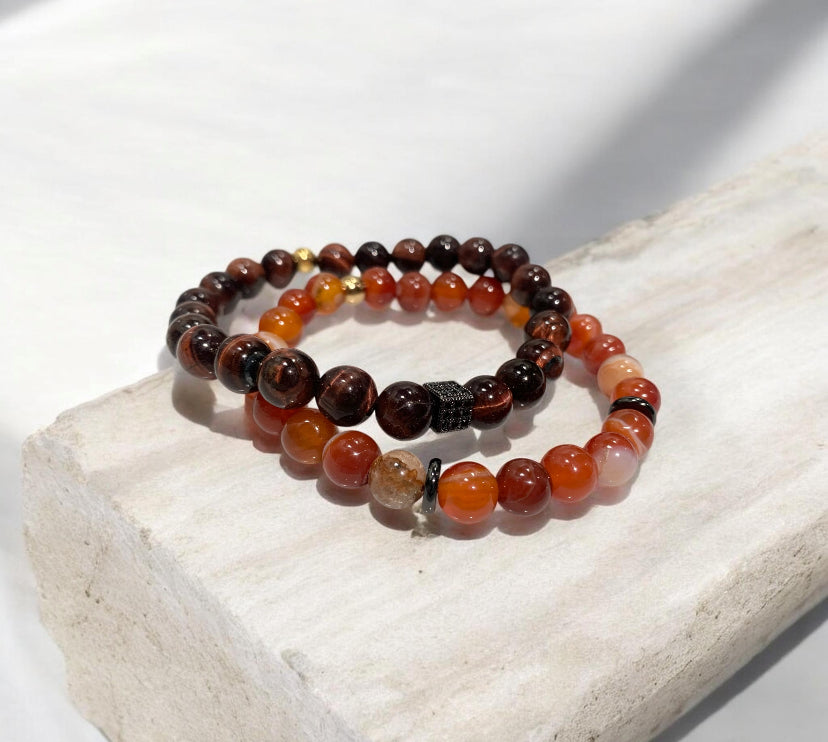 Bracelet Œil de tigre