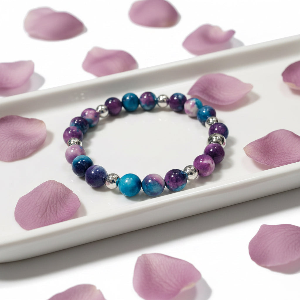Bracelet Ariel I 💜💙