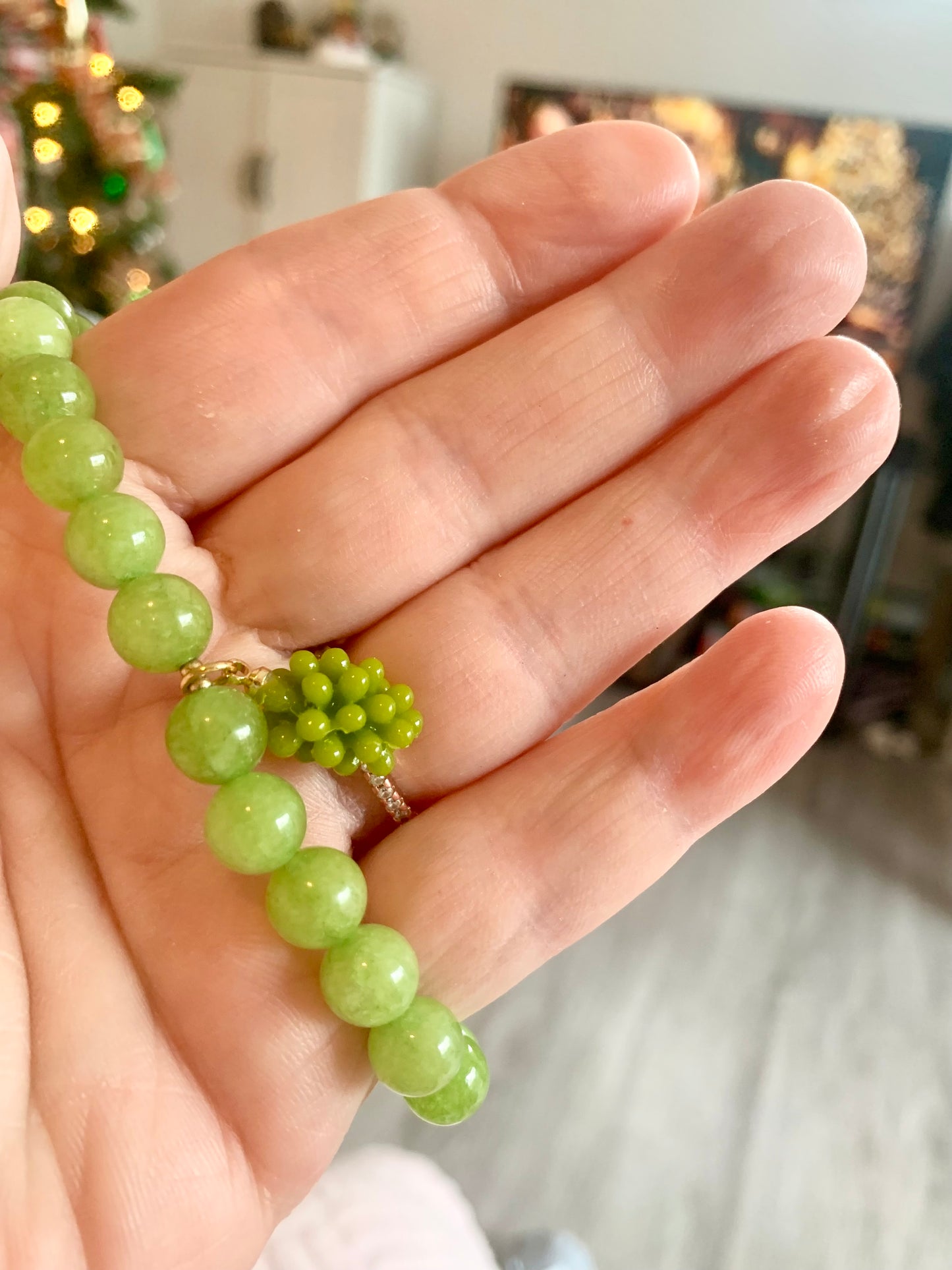 Bracelet Collection Fruitée Raisin Surprise