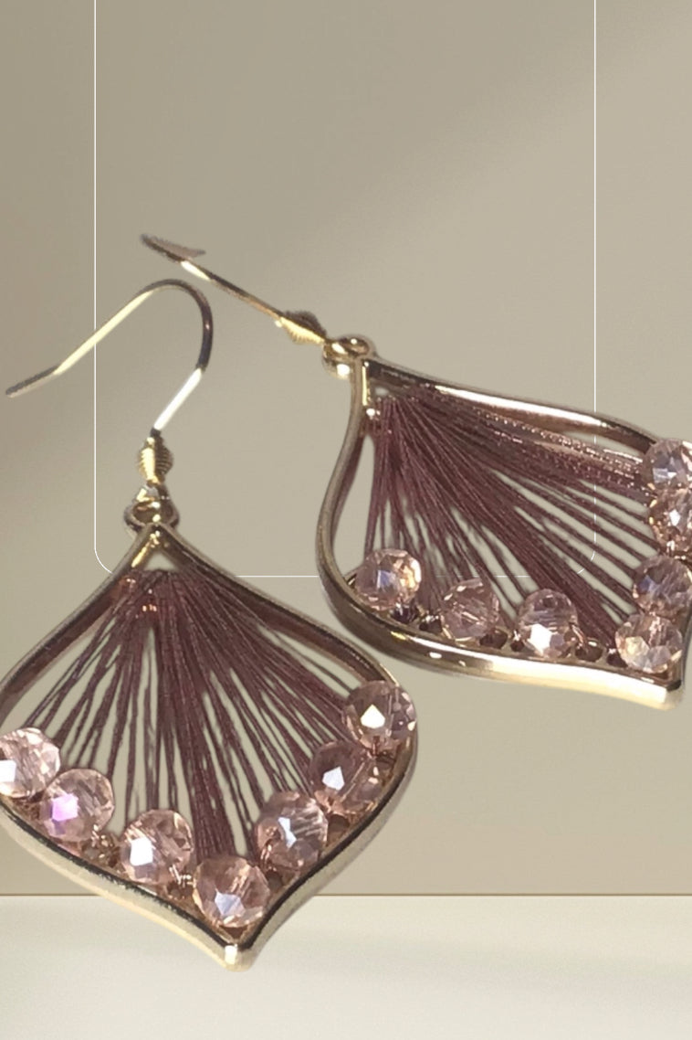 Boucles d’oreilles Clara