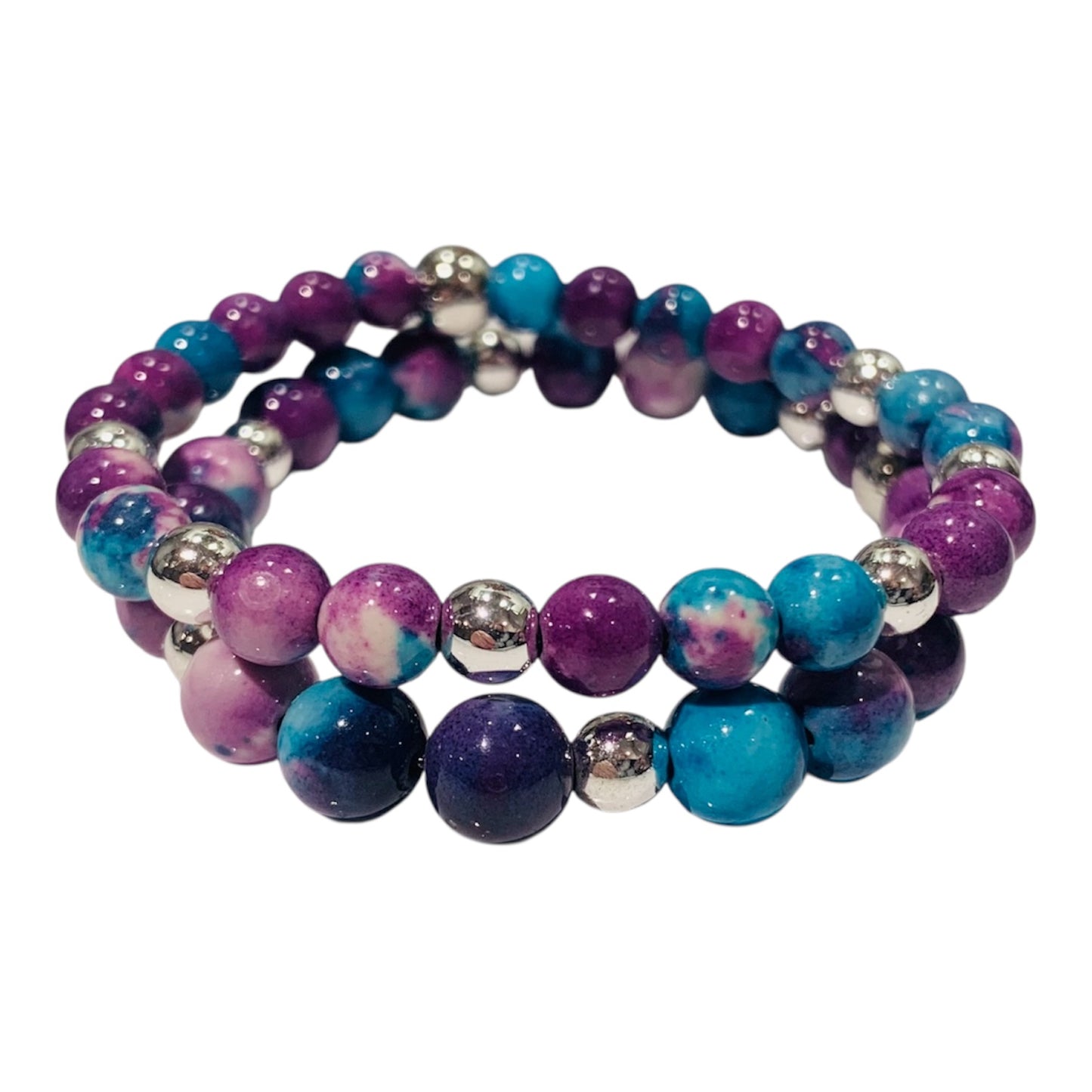 Bracelet Ariel II 💜💙
