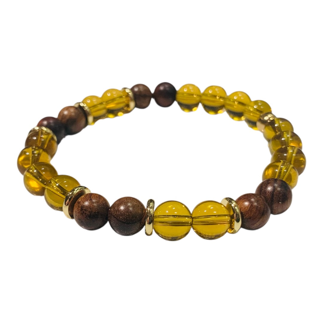 Bracelet Ambre
