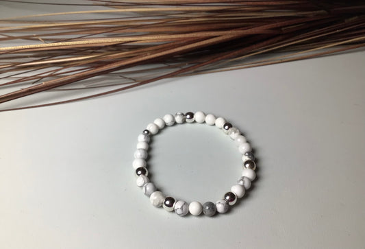 Bracelet Douceur Argentée