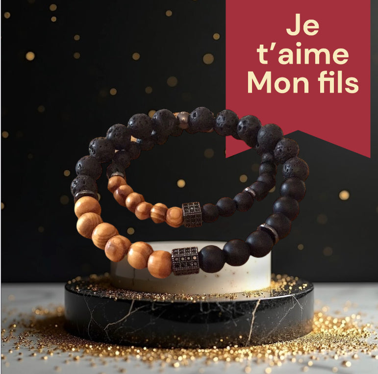 ⭐️Bracelet Force Duo Match Parents & Enfants ⭐️