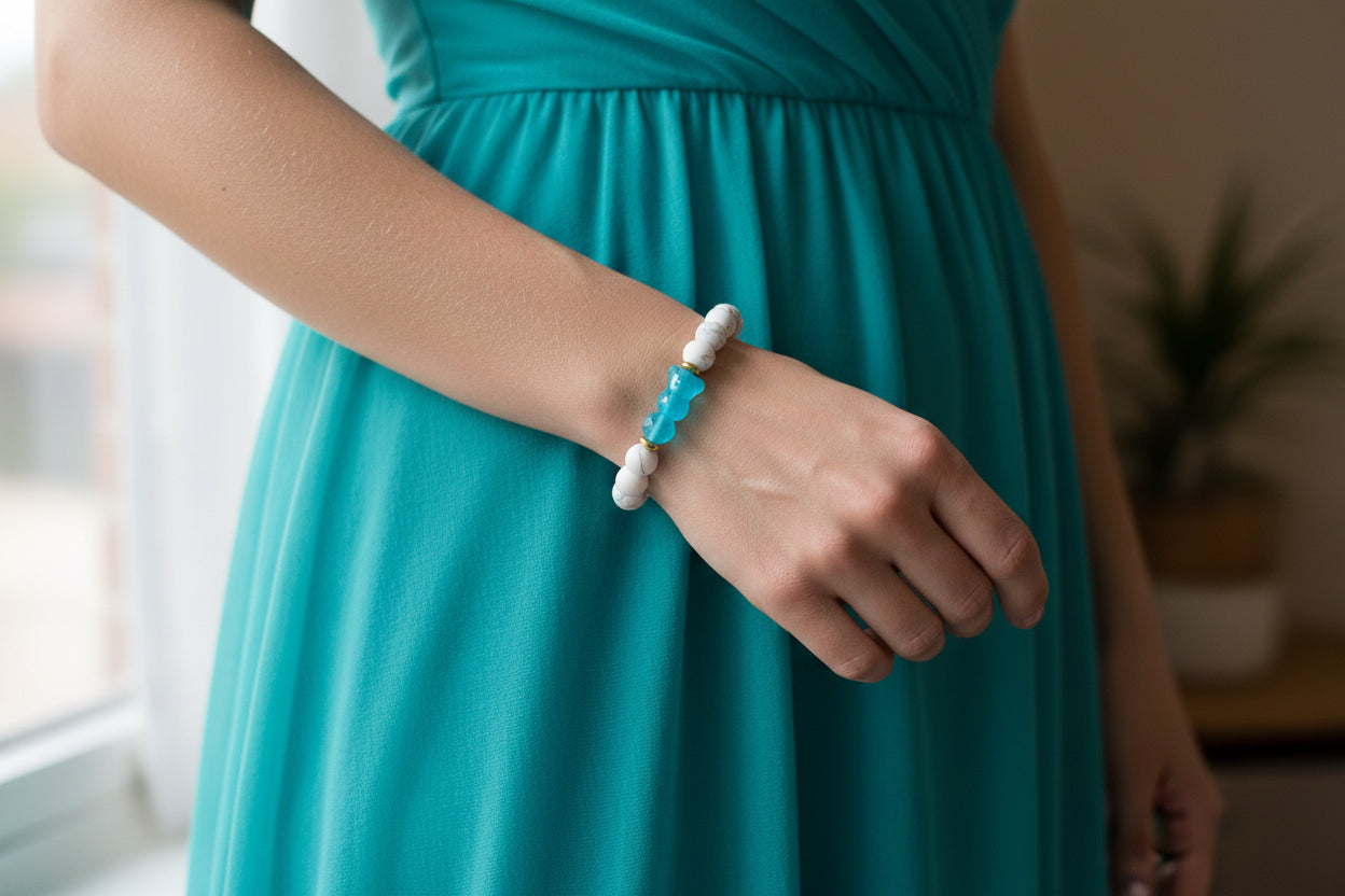 Bracelet 🩵 Succès