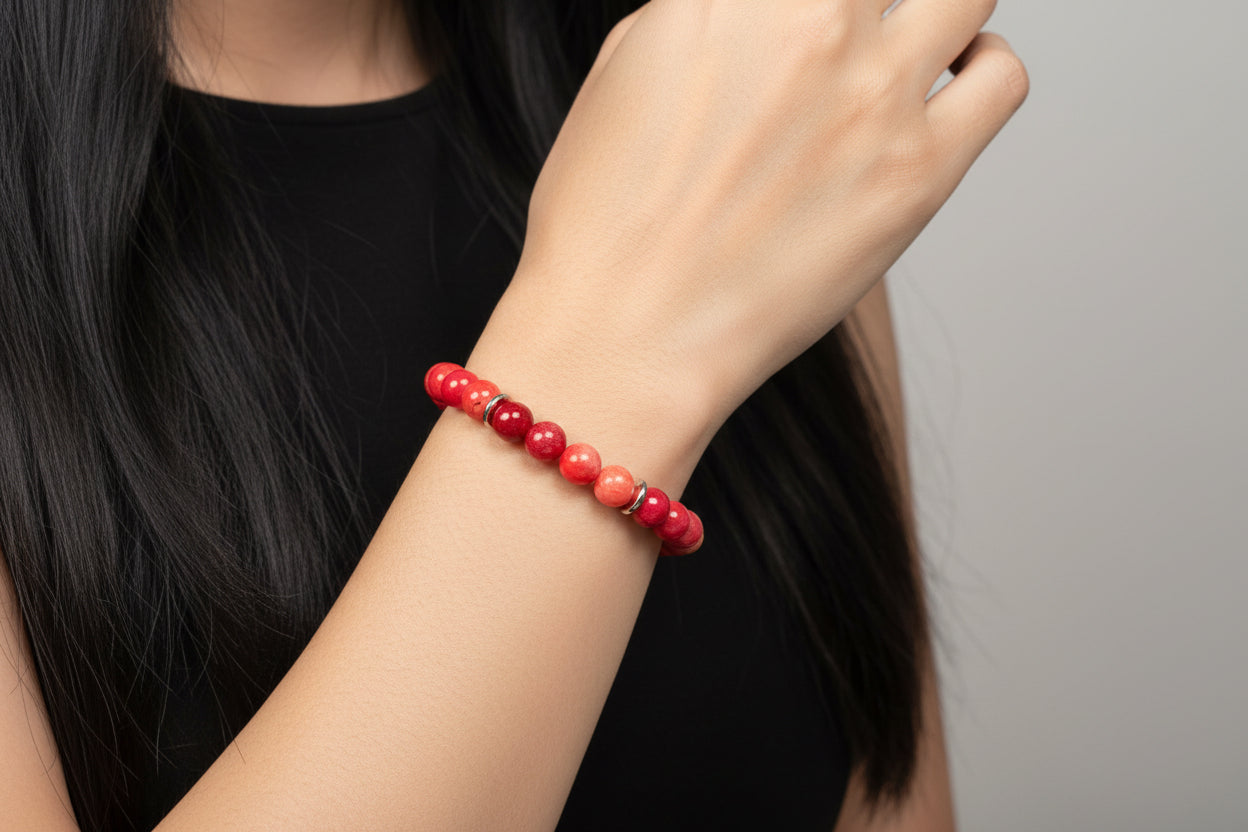 Le Bracelet Cerisier ✨✨✨