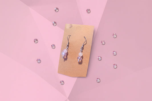 Boucles d’oreilles Rosie