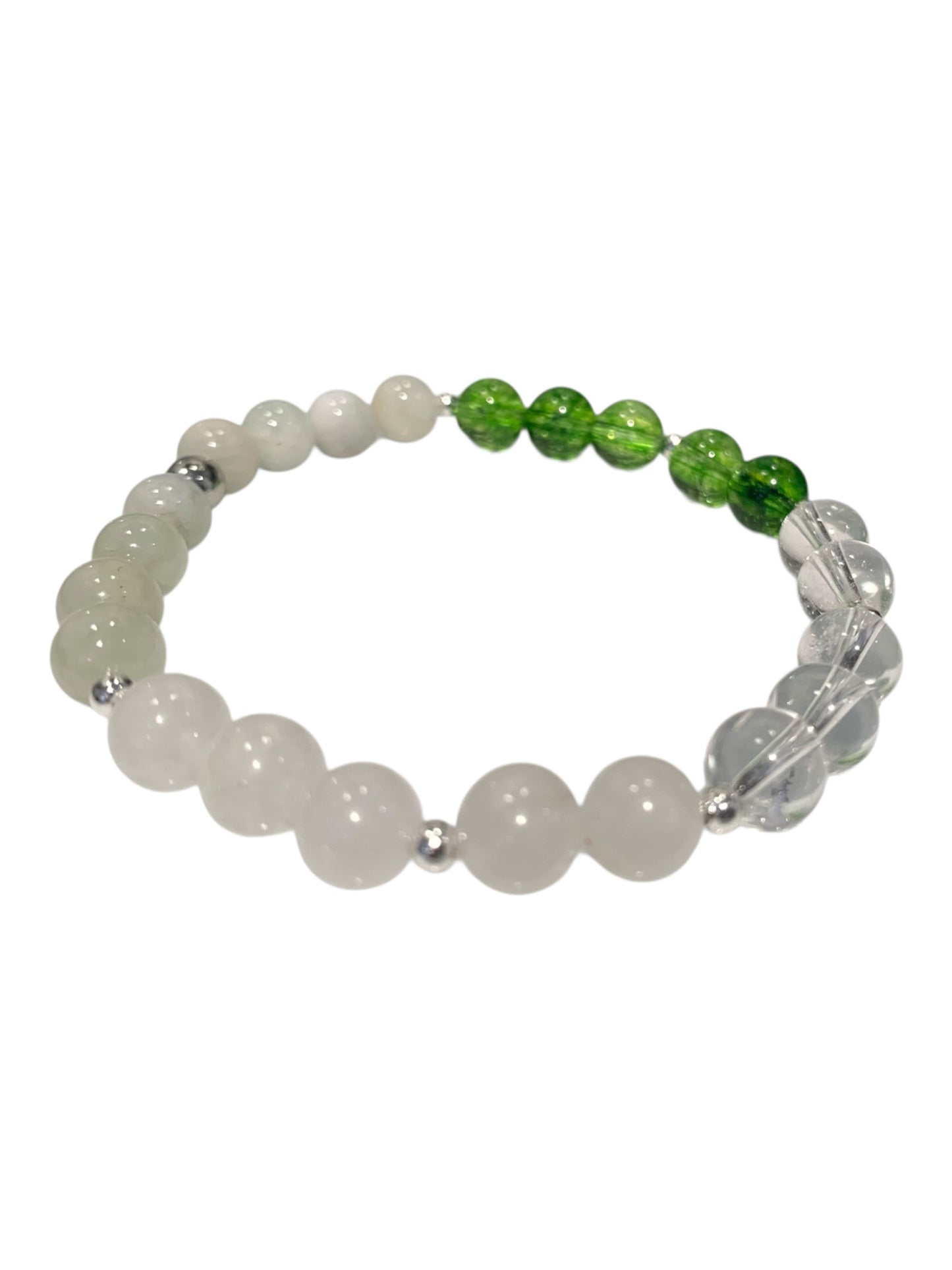 Bracelet Amour Divin 💚🤍