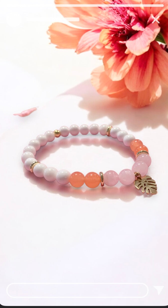 Le Bracelet 🍂Résilience en octobre🍂