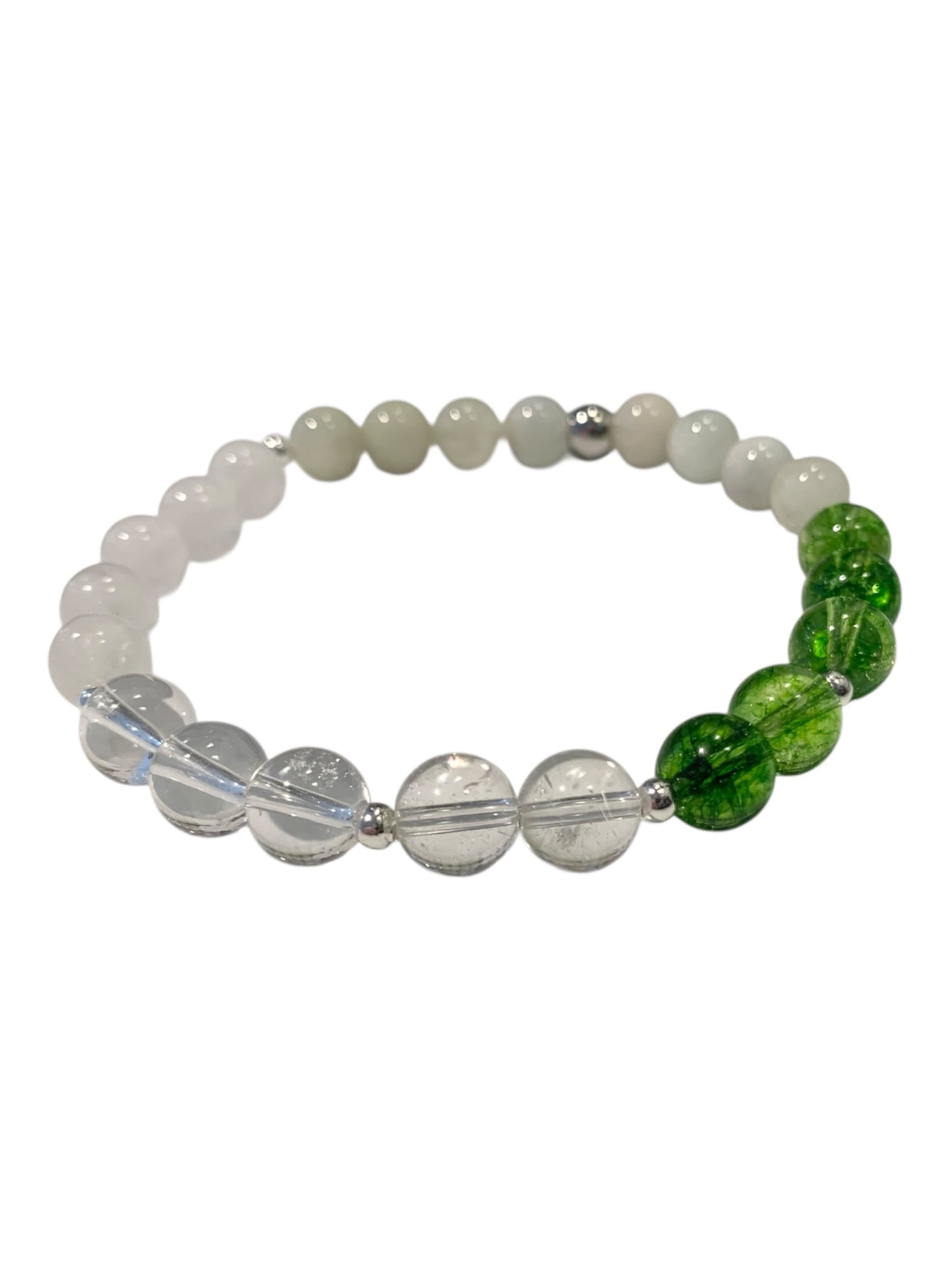 Bracelet Amour Divin 💚🤍
