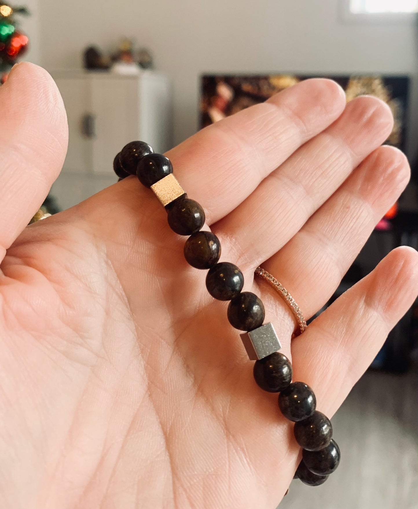 Bracelet Chic ⭐️🪵🦌🌲