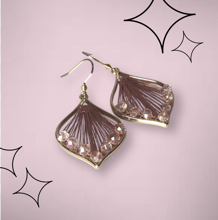 Boucles d’oreilles Clara