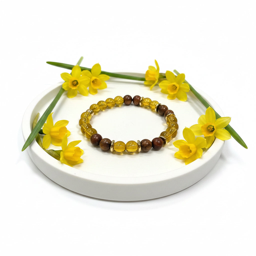 Bracelet Ambre