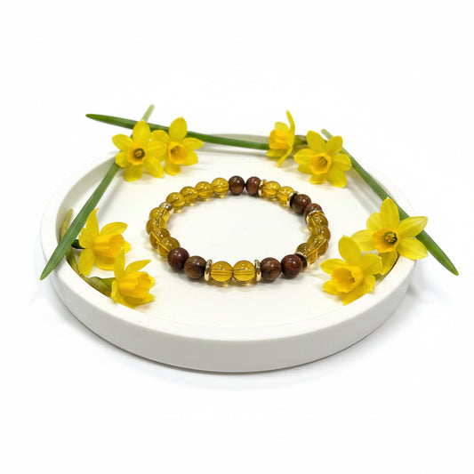 Bracelet Ambre