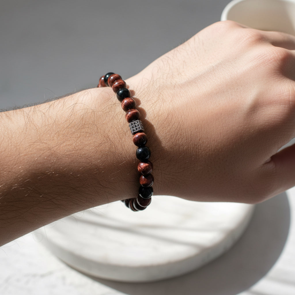 Bracelet Œil de tigre