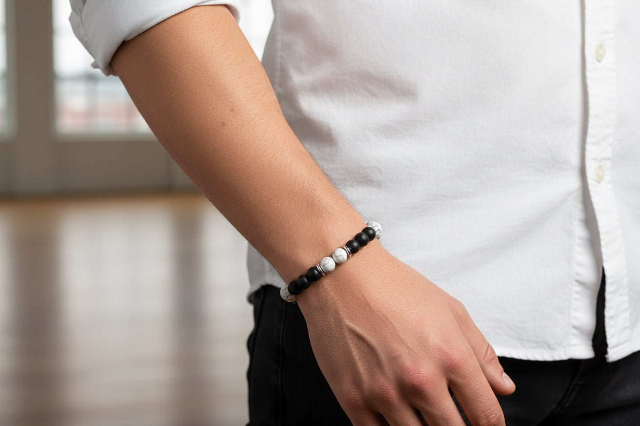 Bracelet 🖤 Black & White