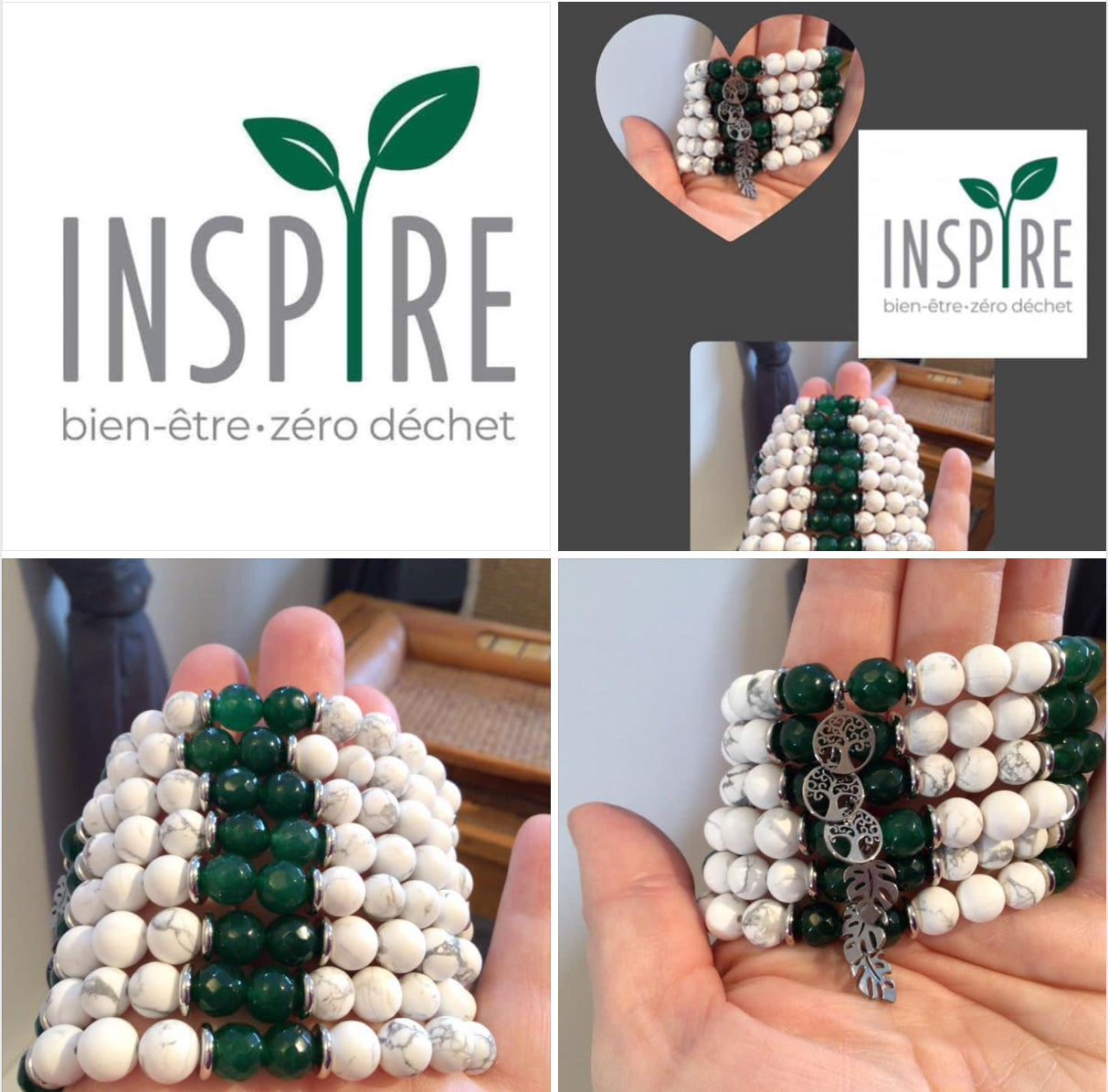 Bracelet Inspire 🌿🌿🌿