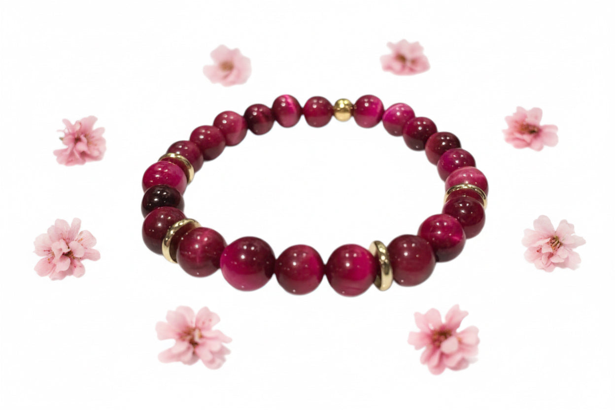 Le Bracelet 🩷 Rose 🩷