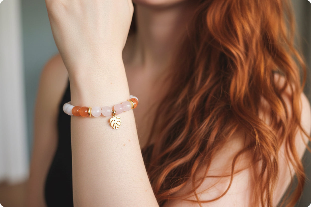 Le Bracelet 🍂Résilience en octobre🍂