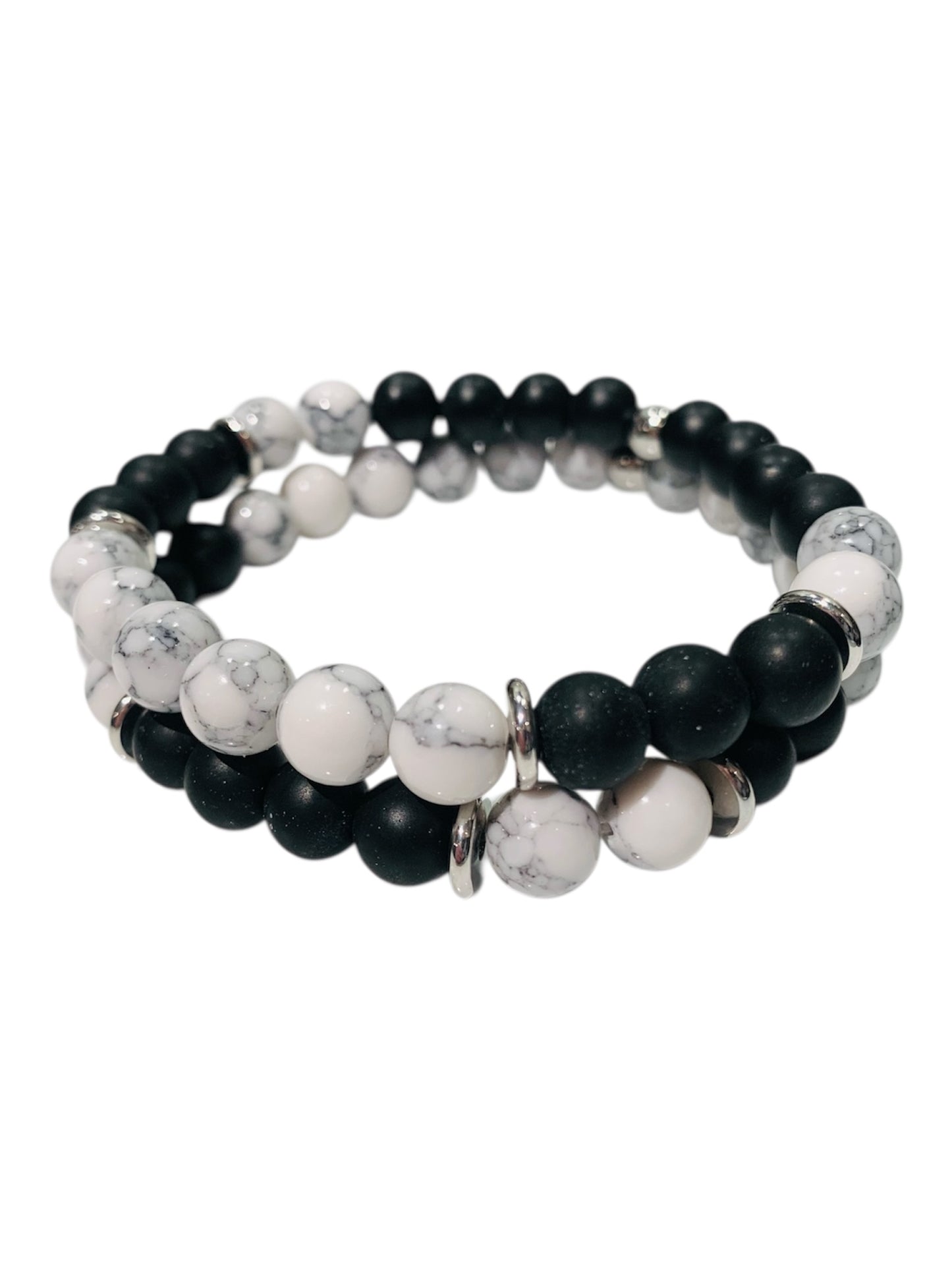 Bracelet 🖤 Black & White