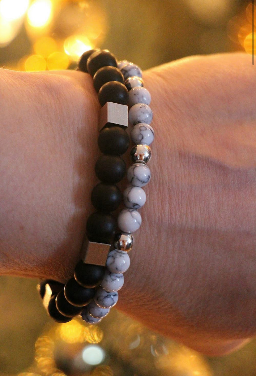 Bracelet Clair-Obscur
