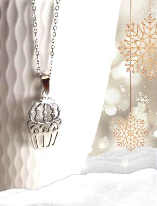 Le collier Cactus étoilé ✨ Bianca ✨