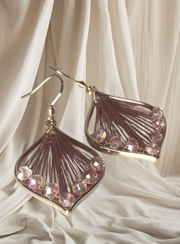 Boucles d’oreilles Clara