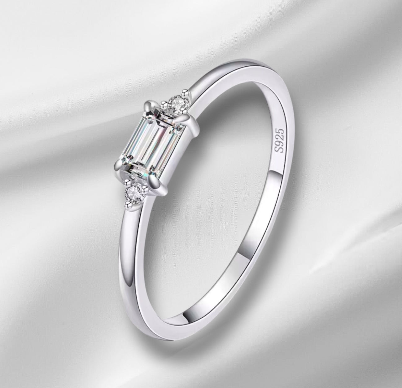 Bague La Merveilleuse Jeanne 🩶🤍