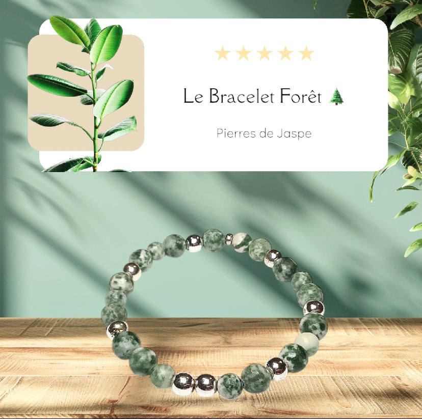 Le Bracelet Forêt 🌲