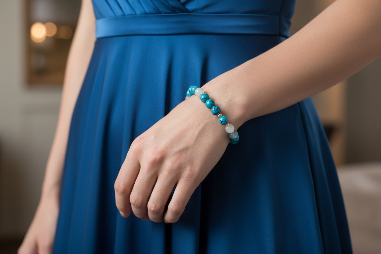 Bracelet Arctique 🐻‍❄️ 🧊🐟🦭