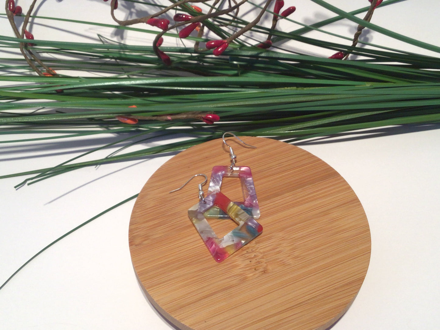 Boucles d’oreilles Vintage