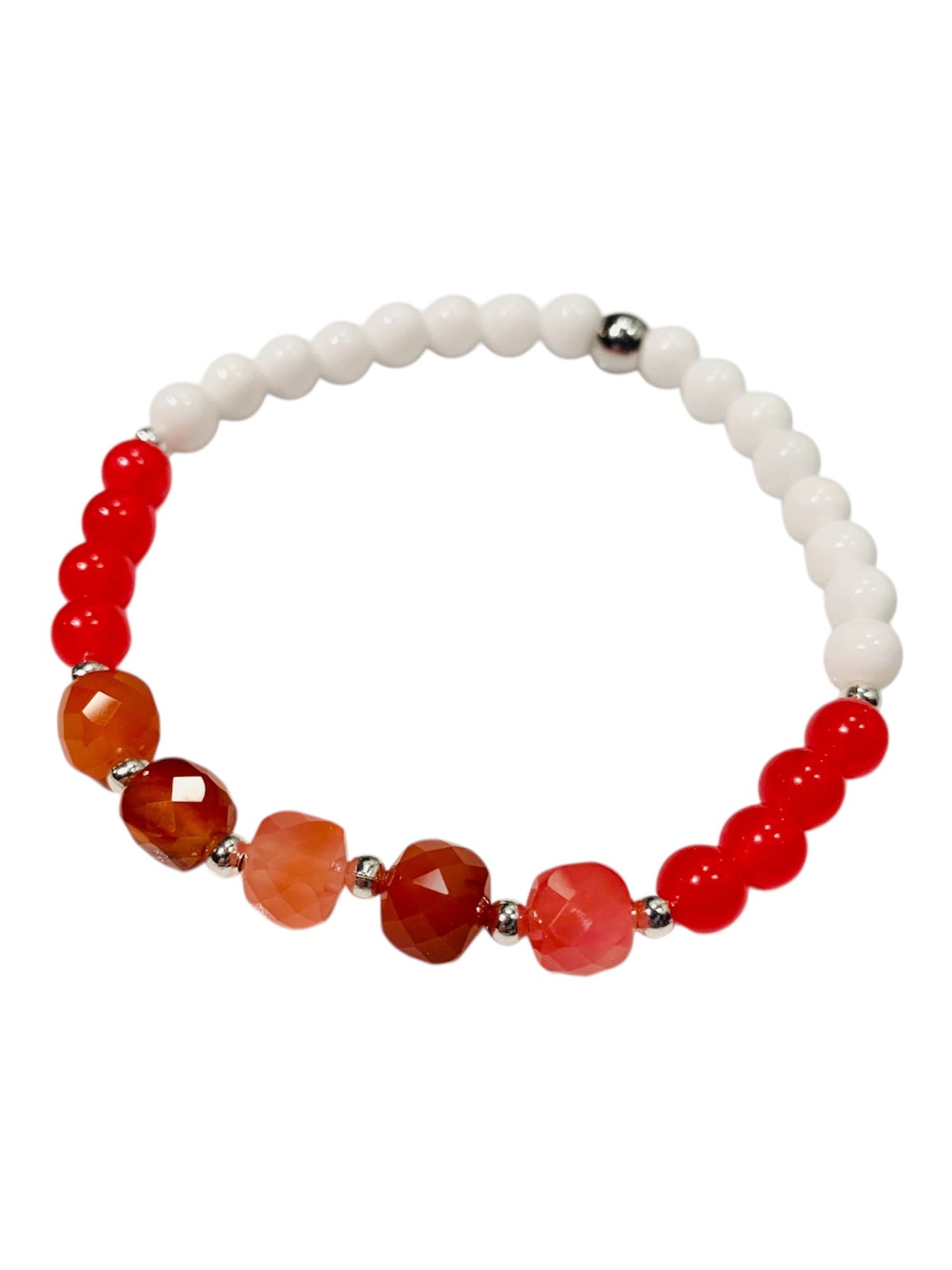 Bracelet Tropical 🩷🧡